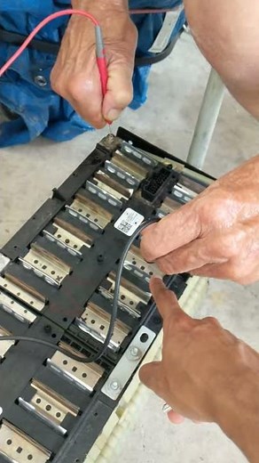 Chevy Volt battery Problem