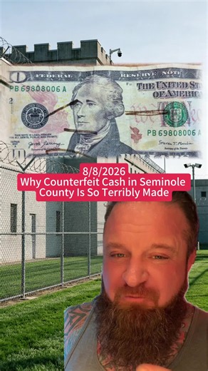 How to Spot Fake $10 and $50 Bills in Seminole County