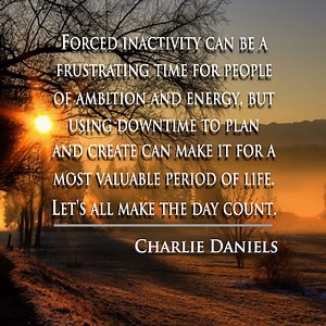 7.2K views · 140 reactions | Forced inactivity can be a frustrating...