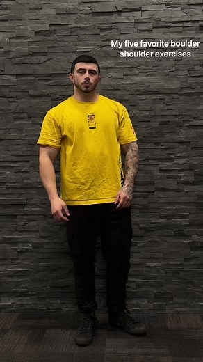 Give this one a try💪🏼 full workout on my instagram!! #gym #gymtok #fitness #fittok #bodybuilding #workout #motivation #fyp #workoutmotivation #gains #strong #shoulderworkout