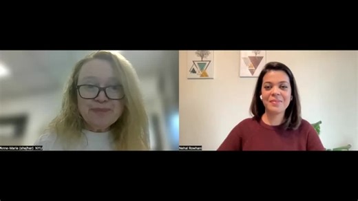 Student Spotlight: Anne-Marie McLaughlin – NYU GPH Journal of Public Health Disasters