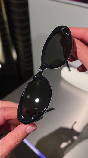 Samsung Intelligent Eyewear 👓 Warby Parker & Gentle Monster Hands-On