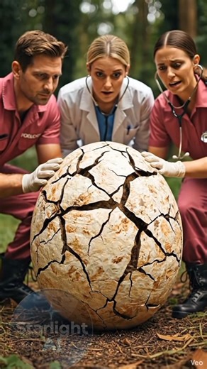 🔥 “Everyone Was Shocked by This Giant Owl Egg Rescue! 😱🦉”