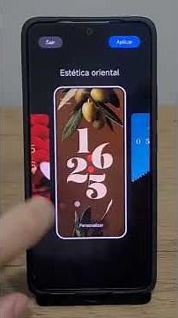 How to customize the lock screen on Redmi Note 14 Pro