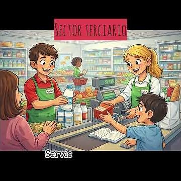 Los sectores económicos