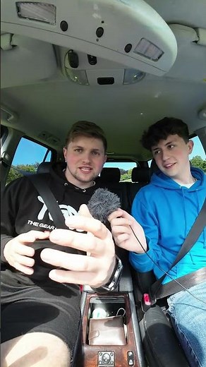 Mercedes ML Off Road Test