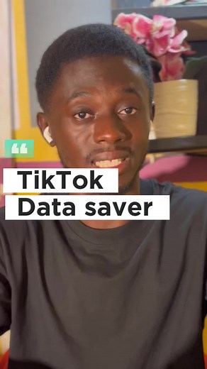 Cómo ahorrar datos en TikTok fácilmente