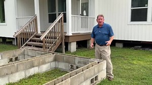 15 reactions | Stem wall foundation explanation !! | Florida Modular Homes | Facebook