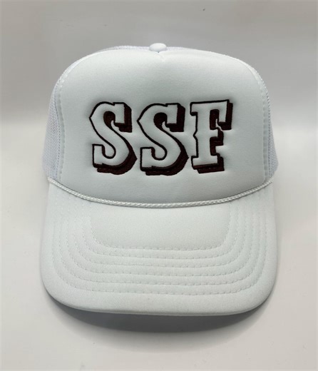 Custom Initials Hat, Personalized Numbers Cap - Etsy