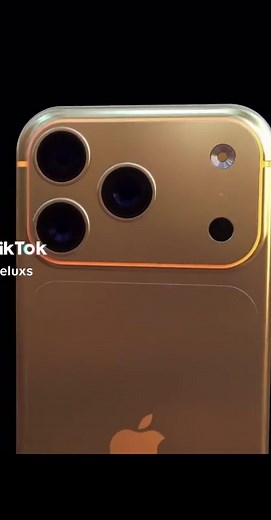 iPhone 18 Pro Max Gold – iPhone 18 Pro Max full overview