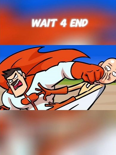Saitama vs Omni-Man “🤯 - “One Punch Death Battle | #saitama #shorts #onepunchman #omniman #opm