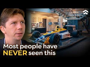 Williams F1 Boss James Vowles Takes You Inside Their HQ