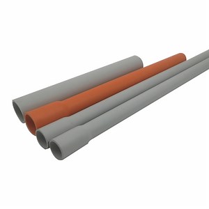 [Hot Item] Aus Orange Telecom 25mm PVC Heavy Duty Rigid Electrical Conduit Pipe