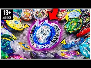 ⚠️ This Is The MOST DANGEROUS Beyblade ⚠️