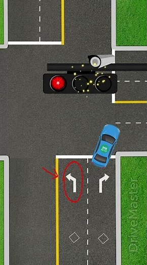 🚦 How to Use Traffic Lights Correctly ✅ Make Safer Decisions at Every Intersection | DriveMaster