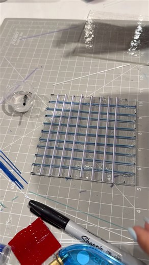 Fire Glass Studio on Instagram: "Come join us for a class! #art #homedecor #asmr #handmade #glass #fusedglassart #diy #viral #reel #fy"