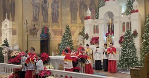 Old-time religion: The Latin Mass makes a comeback in Jackson