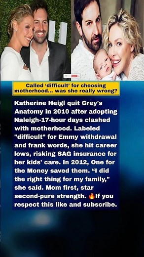 Hollywood Didn’t Forgive Her Honest Truth 😳