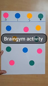 347K views · 4K reactions | Brainboosting activity|| braingym activity || brainboosting for kids. #specialeducationwithdivya #braingymforkids #braingymexercise #brainboosting #ParentingTips #brainstorming #specialeducation #braingym | Special education with Divya | Facebook