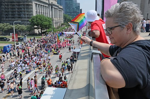 Pride in the CLE 2025: A colorful tribute to 50 Years of LGBTQ  resilience