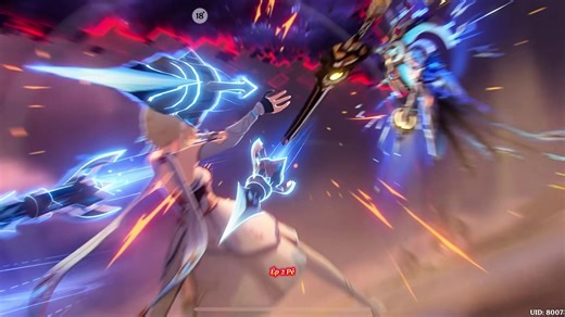 Emotional Farewell to Sandrone in Genshin Impact