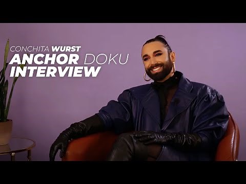 ANCHOR DOCUMENTARY – Conchita WURST Interview - Reeperbahn Festival 2021