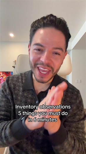 Essential Steps for Inventory Observations Explained