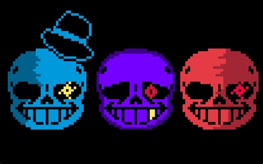 【烂活】Inconsequential Trio Phase 1 - Reliefs Unsettling