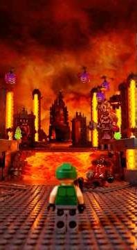 Lego Doom Game