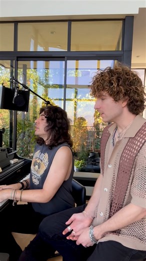 Harmony practice with our favorite 🪲song - what’s yours? | Evan Stanley