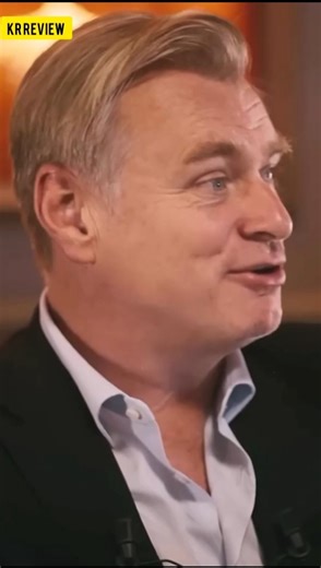 Christopher Nolan Aur Uski Leak-Proof Strategy 💣 #hollywood #cristophernolan