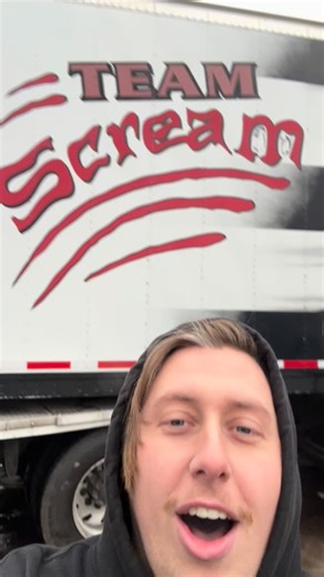 2026 ARE YOU READY?!!??! TEAM SCREAM IS COMING AT YA!!! 🤘🤘 FIRST STOP ORLANDO!! #monsterjam Jim and Joe taking first shift driving, they’ll probably both drive the whole way! 😆😆 | Team Scream Racing