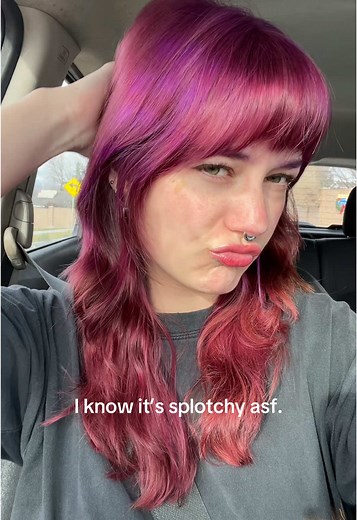 Tips for Achieving Perfect Purple Hair Dye Results