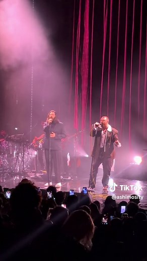 Sam Smith and Hozier Shine at Castro Theater Concert