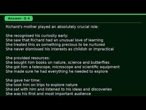 The Making of a Scientist | Class 10 English Chapter 6 | Explanation Q&A Vocabulary Grammar | NCERT