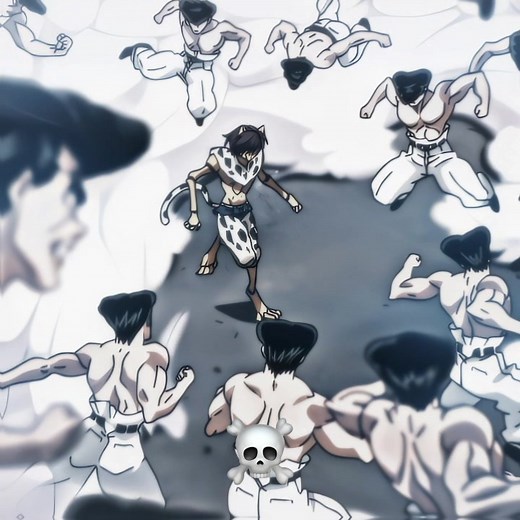 #hunterxhunter #knuckle #cheetu #anime #animeedit