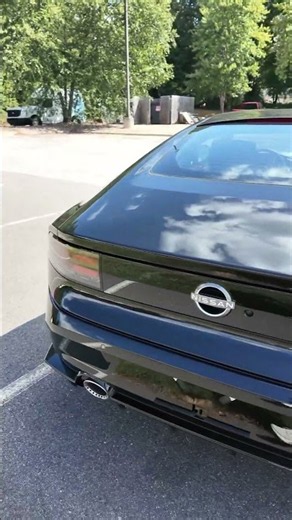 This $45k car has 400HP! 2027 Nissan Z Sport #nissan #z #speed #cars