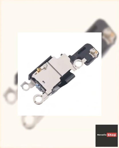 Modulo sensore porta di ricarica per iPhone 16, 16 Pro e 16 Plus