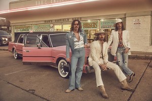 Midland Details The Making of New Album 'Let It Roll' | iHeart