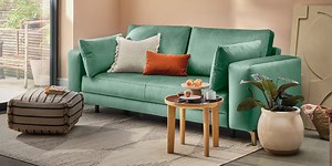 A modern take on mint green: 8 fresh looks to recreate