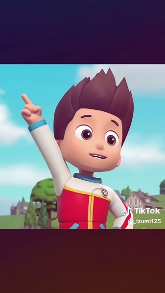 Chồng đời đầu Paw Patrol | Ryder & Jay — clip ngọt ngào