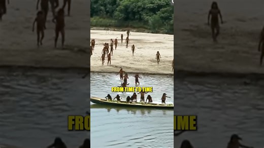 Is man the most dangerous Amazonian animal?