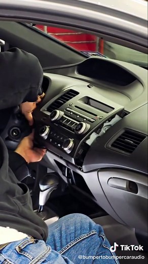 The expert Bumper to Bumper Car Audio mobile electronics team provides custom installation on all kinds of custom car video systems. From installing an OEM look flip-down screen to creating a one-of-a-kind audio video showpiece, we have what it takes to bring you the absolute best in mobile video! Our professionals put their expertise to work to get you the in-car video equipment of your dreams. Let us bring out your car’s personality with a hot new car DVD systems! Upgrades happen here: 👉 DM u