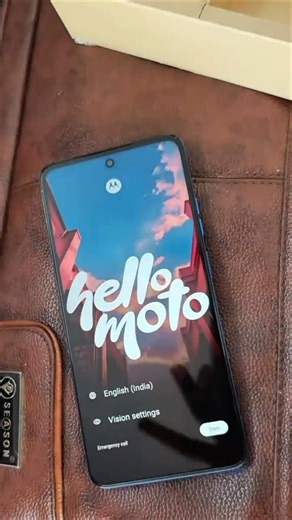 📱MOTOROLA g57 Power 5G Unboxing | 8GB RAM + 128GB Storage | First Look & Features