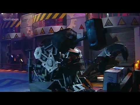 House Robot Compilations - Mr Psycho