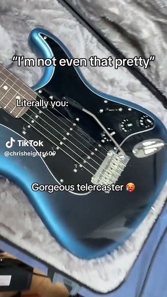 Electric Guitar Mastery: Perfecting Your Telecaster Skills