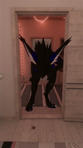 Oh a cookie #vrchat #lgbtqia #lgbtq #viral #foryou #vr #fyp