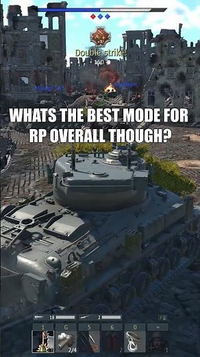 How To GRIND Research Points FAST in War Thunder! (Arcade vs Realistic RP) #warthunder #besttank