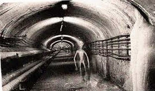 Military engineer claims US Delta fought underground with aliens