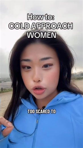 Domo 🌺 on Instagram: "If you’re too SCARED to approach her, watch this IMMEDIATELY! 🛑😤 Most guys overthink themselves into a hole and lose the chance before they even start. I’m giving you the 3-step “cheat code” to shut your brain off and actually get the girl. 1️⃣ DON’T THINK. (The 3-second rule is real!) 2️⃣ THE EMBARRASSMENT TRICK. (Use your most awkward moment to kill the nerves.) 3️⃣ WE’RE ALL HUMANS Tbh she could be lame lol. Internalize that you’re cool. Stop being a spectator in your